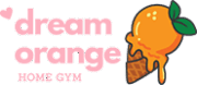 Dream Orange Home Gym